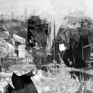 Immagine di partenza (su tela) 