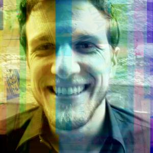 Portrait of Gui Slaviero Portrait of Gui Slaviero