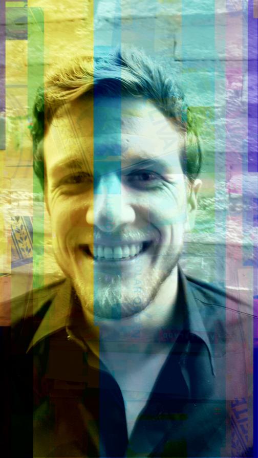 Portrait of Gui Slaviero 