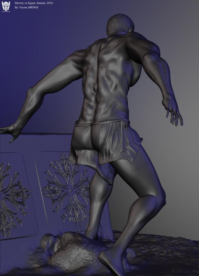 Slavery in Egypt By Yacine BRINIS View 07