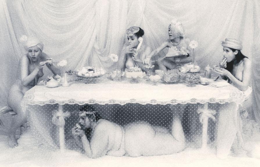 Keep Your Fat Under The Table