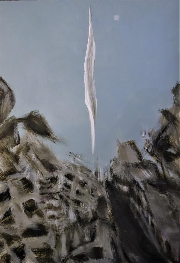 The Moon Over the Battlefield