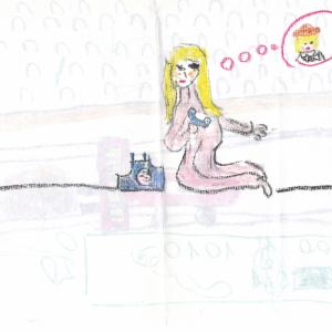 Daddy will come back home Daddy will come back home