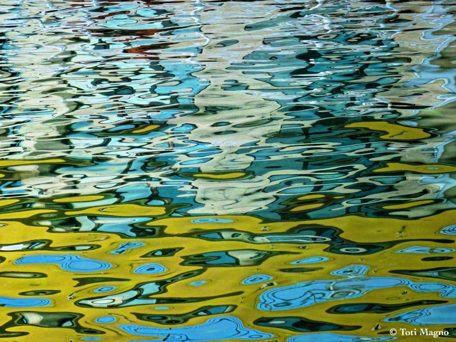 Isole nella corrente