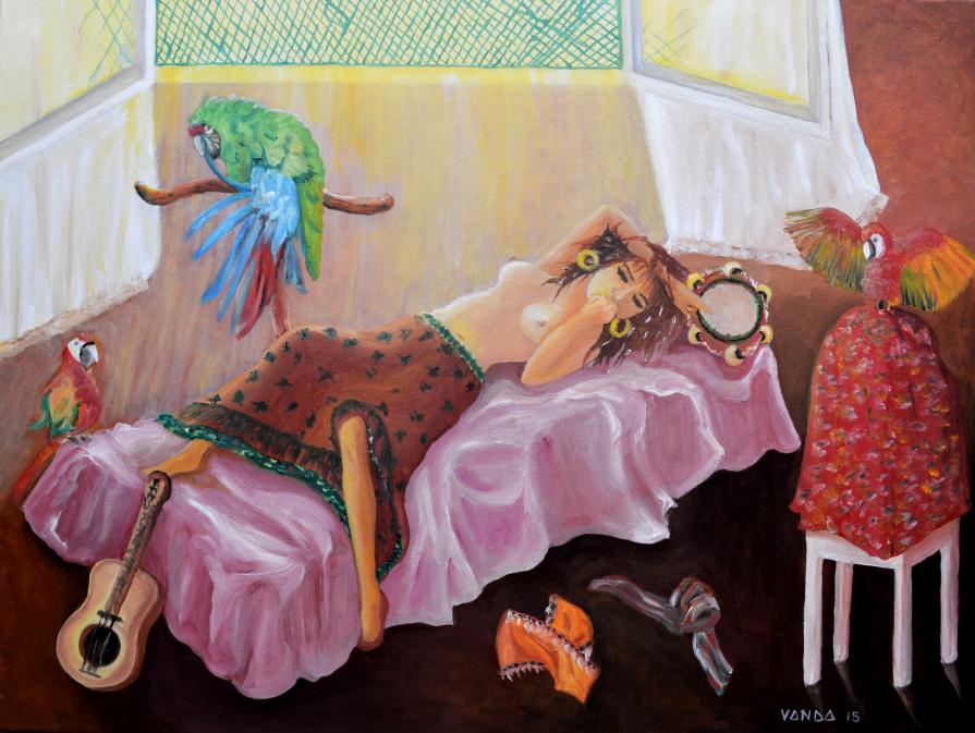 Il bazar dei pappagalli