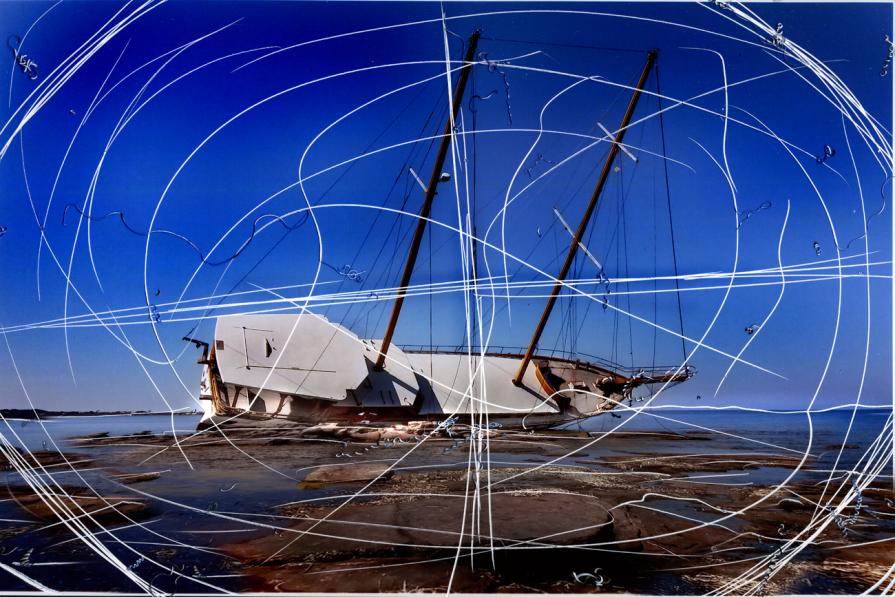 arenata colpita imprigionata.