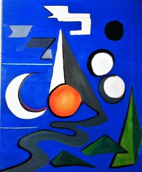 JE REGARDE LA RUE DANS LE CIEL