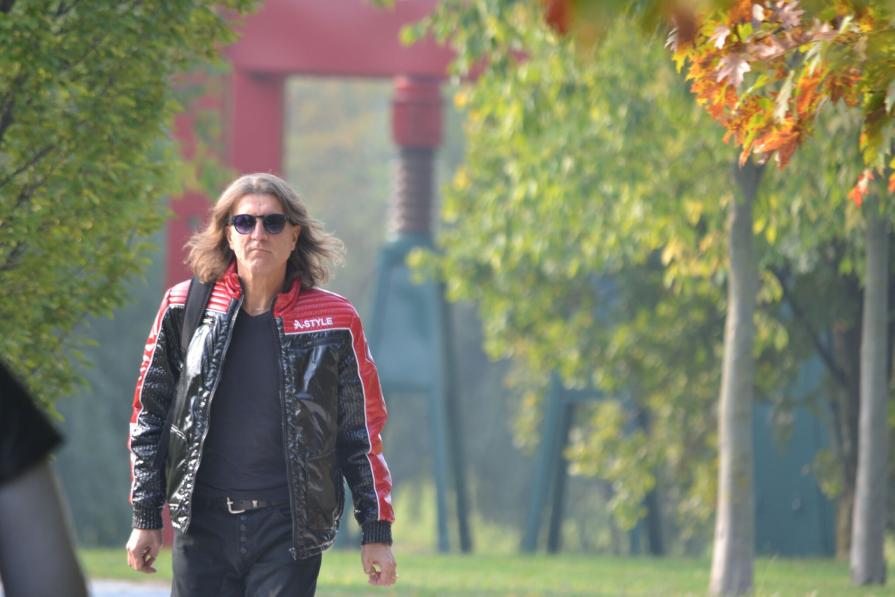 FRANCESCO LUSSANA - RITRATTO