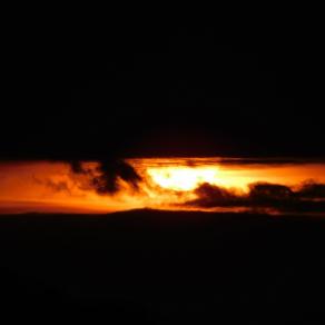 UN PAESAGGIO TRA LE NUVOLE