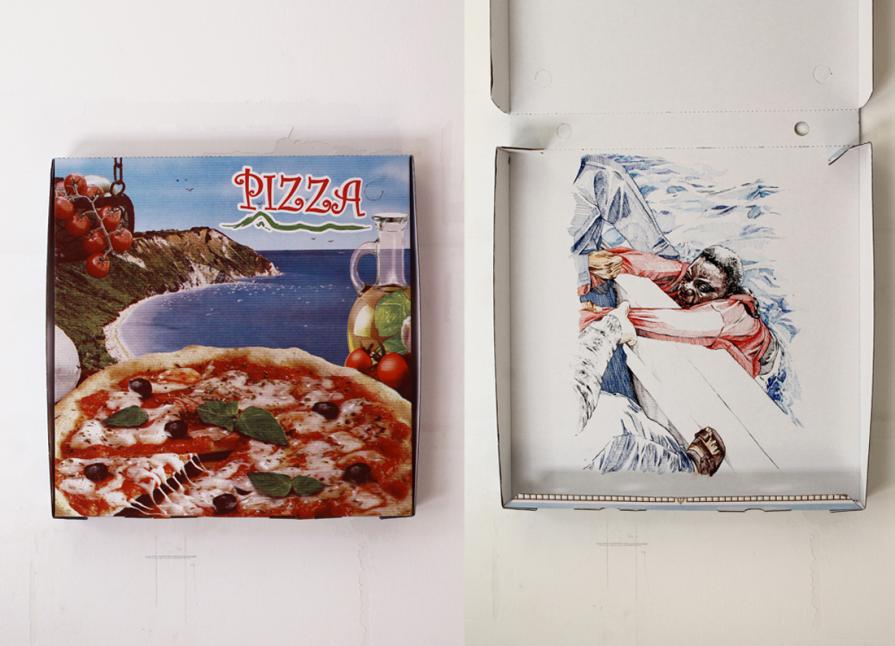 MADE IN ITALY - Save the PIZZA