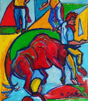 La mattanza di San Firmino - San Fermìn killings