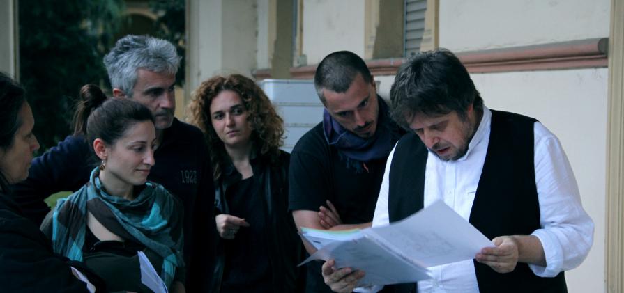 da " Deserti " di Tanino De Rosa