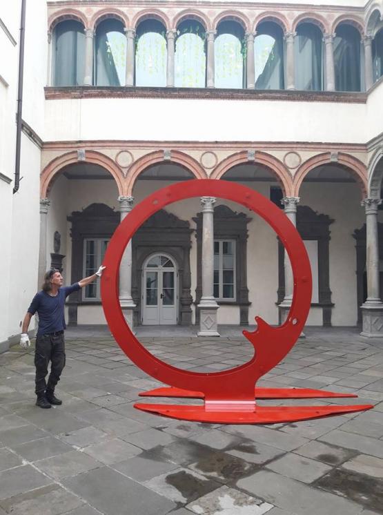 FRANCESCO LUSSANA - INSTALLAZIONE CICLOTTE FRANCESCO LUSSANA - INSTALLAZIONE CICLOTTE