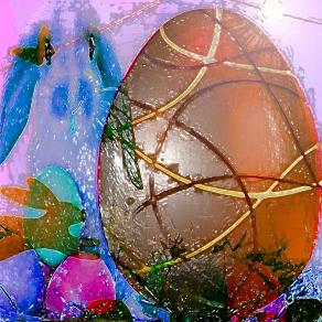 Vorrei augurare a tutti una Pasqua che rinnovi la speranza nei cuori...!!! 