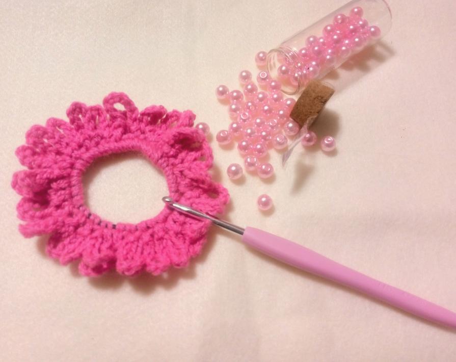  Elastico per capelli 