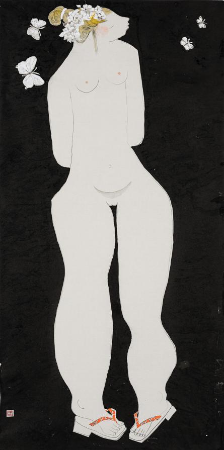 Peach Blossom桃花弄