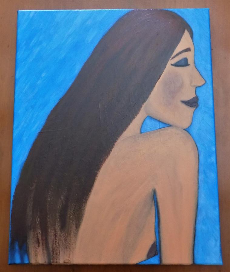 "Pensando a te - Thinking of you"