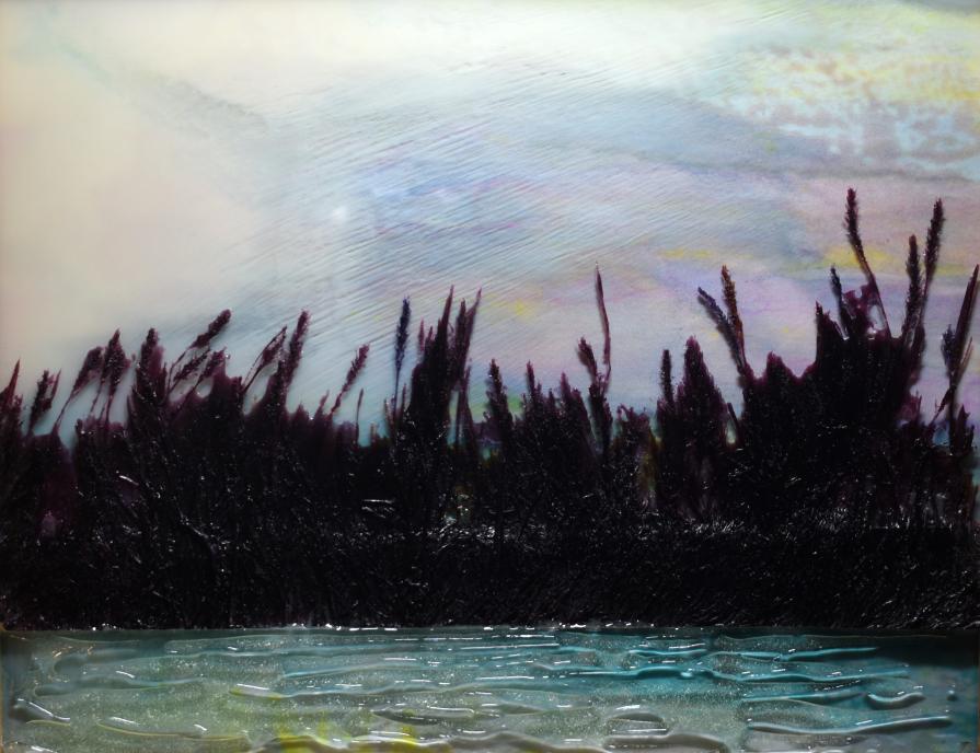 the king has ears of an ass! 