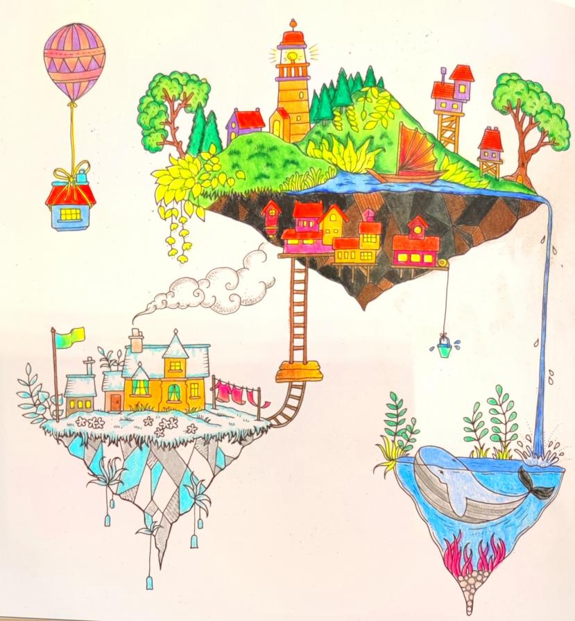 un Mondo di Meraviglie !!! 3