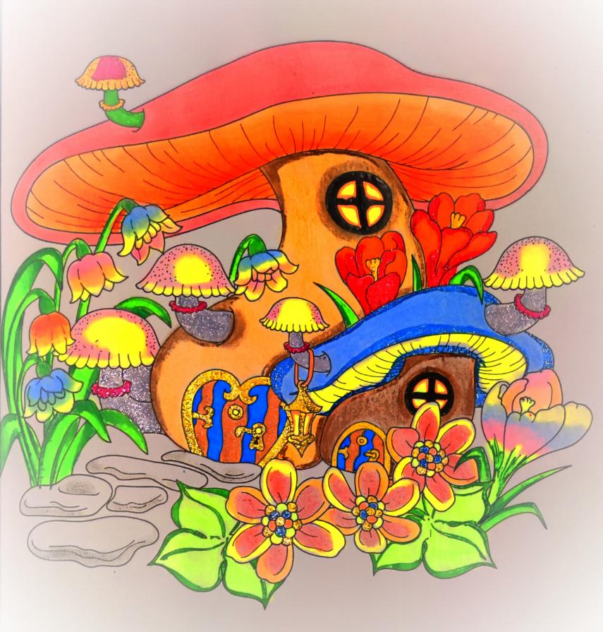  uscirò per le strade cercando i colori...!!!