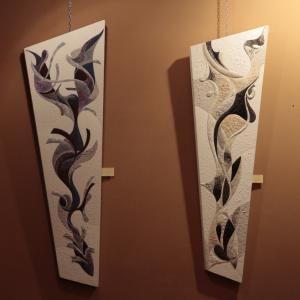 MOSTRA ALLA "MERIDIANA" DI MODENA ,22 DICEMBRE 2013-12 GENNAIO 2014.