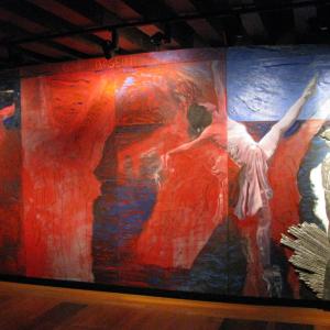 PAOLO BARATELLA: COSTANTI E VARIABILI Mostra Antologica d'Arte Contemporanea - Casa dei Carraresi - Treviso