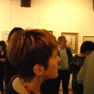 MANTOVA IN ACQUERELLO presso ATELIER DES ARTS