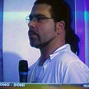 Alessio Atzeni su Teleromagna partecipazione televisiva 2 gennaio 2014