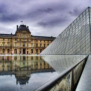 Artisti Internazionali al Louvre - Salon Art Shopping