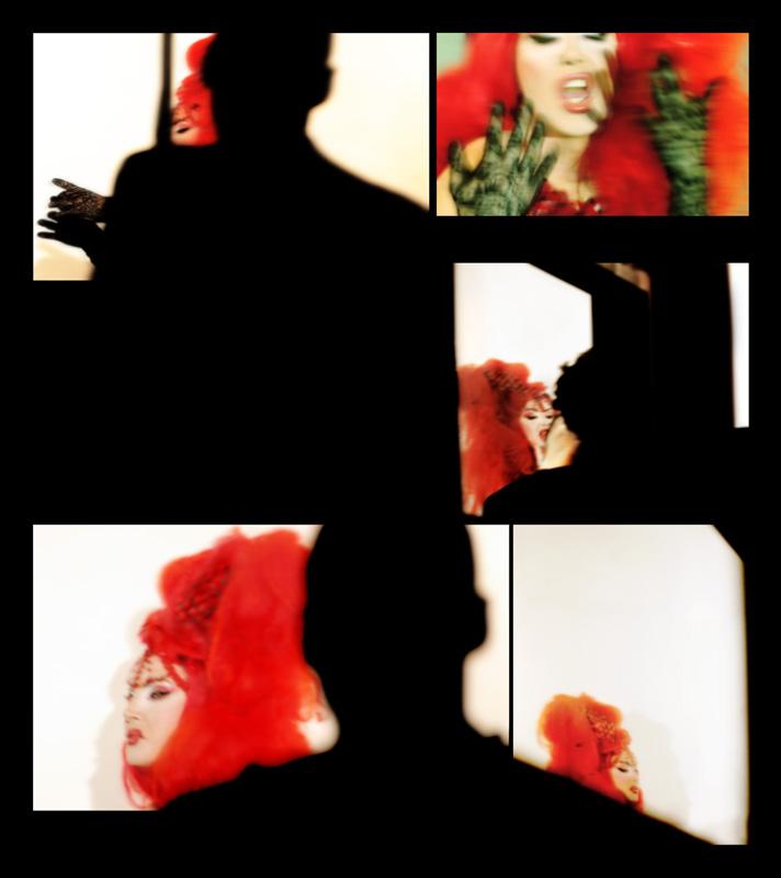  mostra « Bad Girls : good girls go to heaven, bad girls go everywhere »