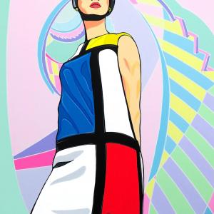 Expoarte inaugura la II edizione tra arte, moda, design Expoarte inaugura la II edizione tra arte, moda, design