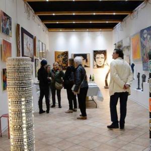 Mostra collettiva "So beautiful: l'arte si fa bella" presso l'Art Saloon Gallery di Ariccia (RM) dal 18 al 23 novembre 2017