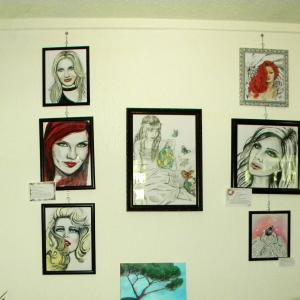 "DAYDREAMING"opere di Samanta Valente