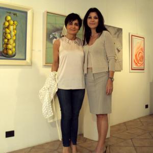 PRIMAVERA IN ARTE, fiori & frutti.