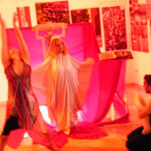 GLOBALART  GALLERIA D’ARTE CONTEMPORANEA  Presenta la personale  IL MIO FILTRO ANIMICO 