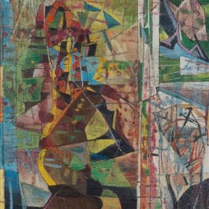 Fausto De Nisco. Intrichi e radure nel bosco della pittura