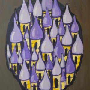 Viaggio nelle città invisibili di Lucia Ghirardi