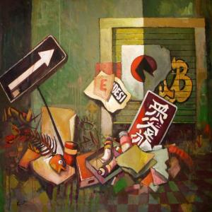 Soqquadro a Scandiano