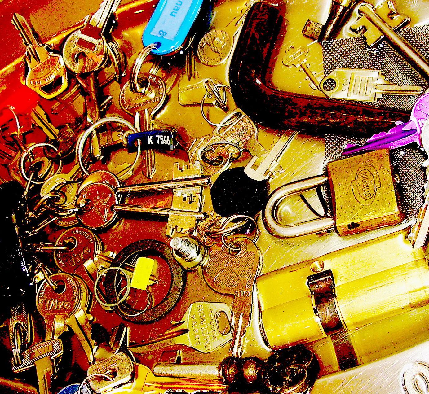 In soffitta - crisi e mutamento