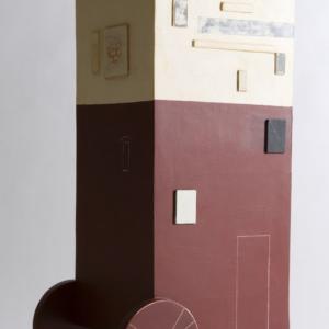 Michele Ferri, In forma di casa