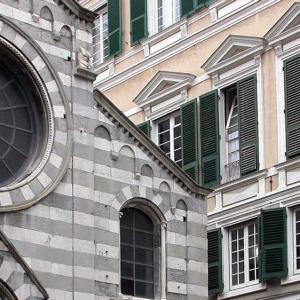 Italia. Liguria. Genova e le sue terre