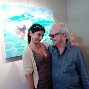 ESPOSIZIONE 2017 ALLA MARGUTTIANA A FORTE DEI MARMI