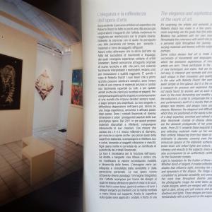 Presentazione di Roberta Diazzi in Galleria Zanini