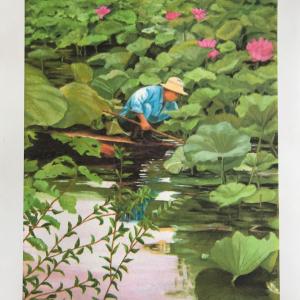 The smile of Roberta for UNICEF - Project: "Fighting child malnutrition"