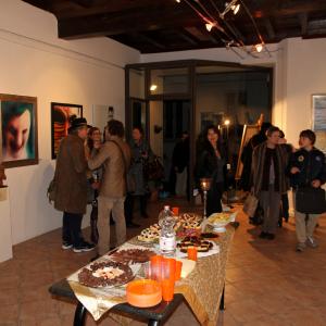 RITRATTO ALL'ORDINARIA FOLLIA.