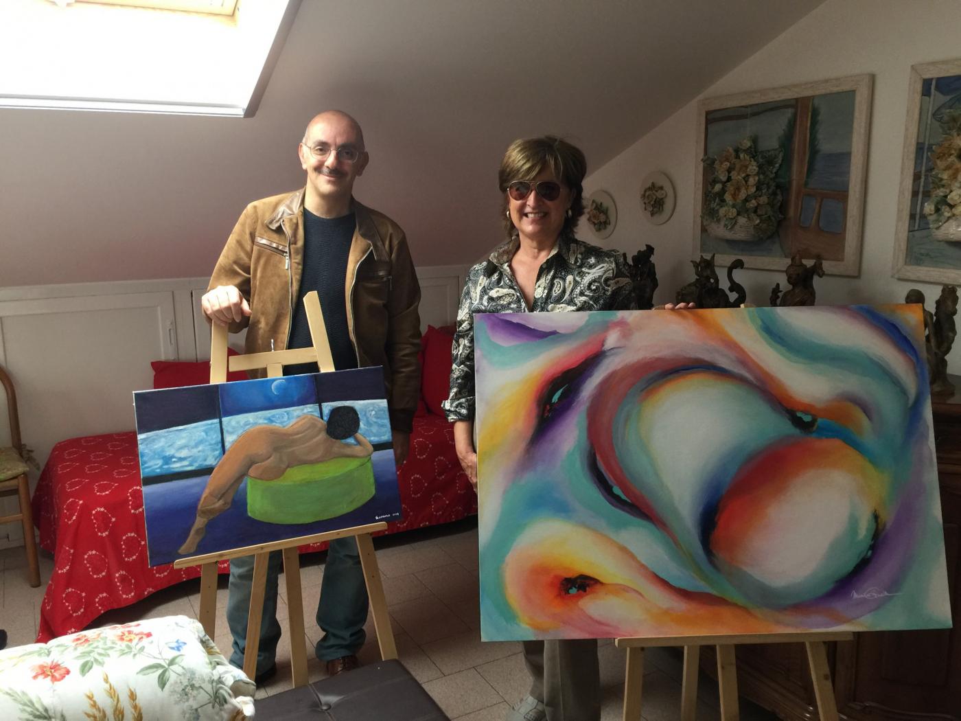 RISERVATA AGLI ARTISTI...E NON SOLO..."APERITIVO CON.. ARTE"...il 6 MAGGIO 2018 a SpaziOfficina, Nuovo Salario in via Montaione n.38 Roma...Il prossimo APERITIVO CON...ARTE il 7 OTTOBRE 2018... 