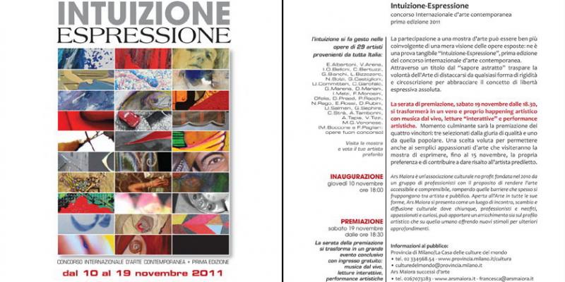 INTUIZIONE - ESPRESSIONE