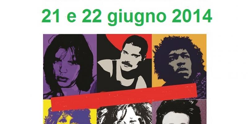 ART ROCK FESTIVAL 2014 ART ROCK FESTIVAL 2014