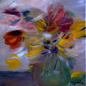 Colori, Materie, Segni