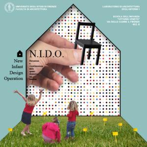 "N.I.D.O. New Infant Design Operation” "N.I.D.O. New Infant Design Operation”